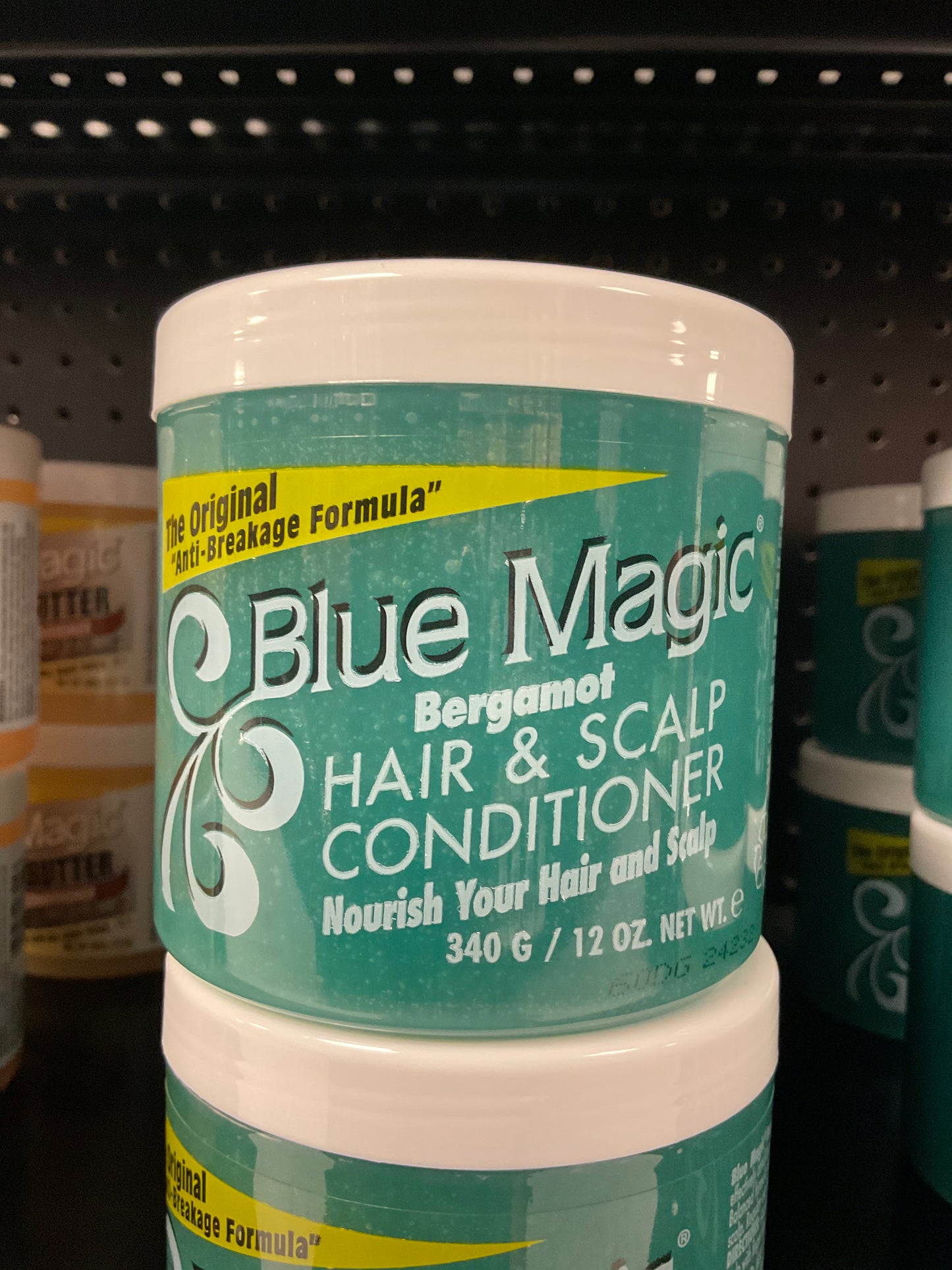 Blue Magic