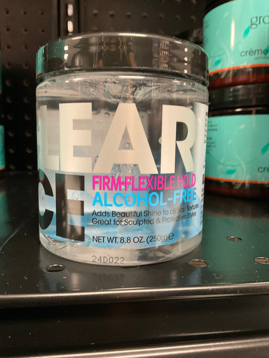 Ampro Gel (Clear Ice Firm Flexible)