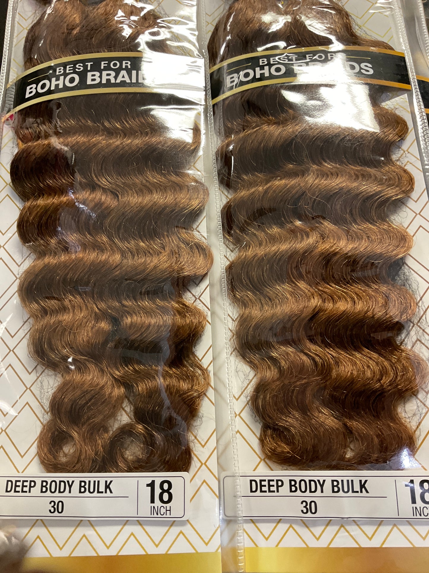 Empire BOHO Deep Body Bulk 30 18”