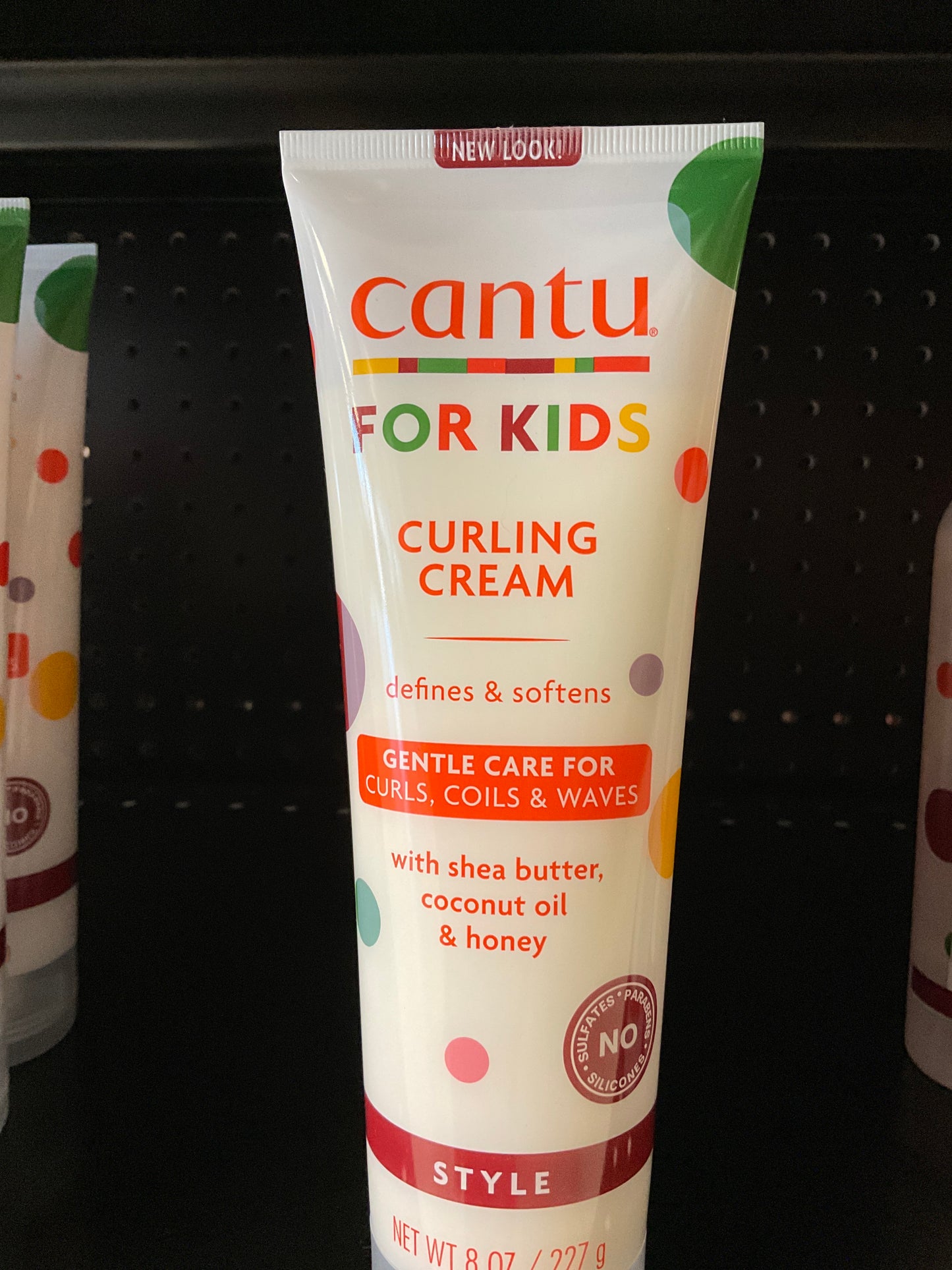 Cantu Kids Curling Cream