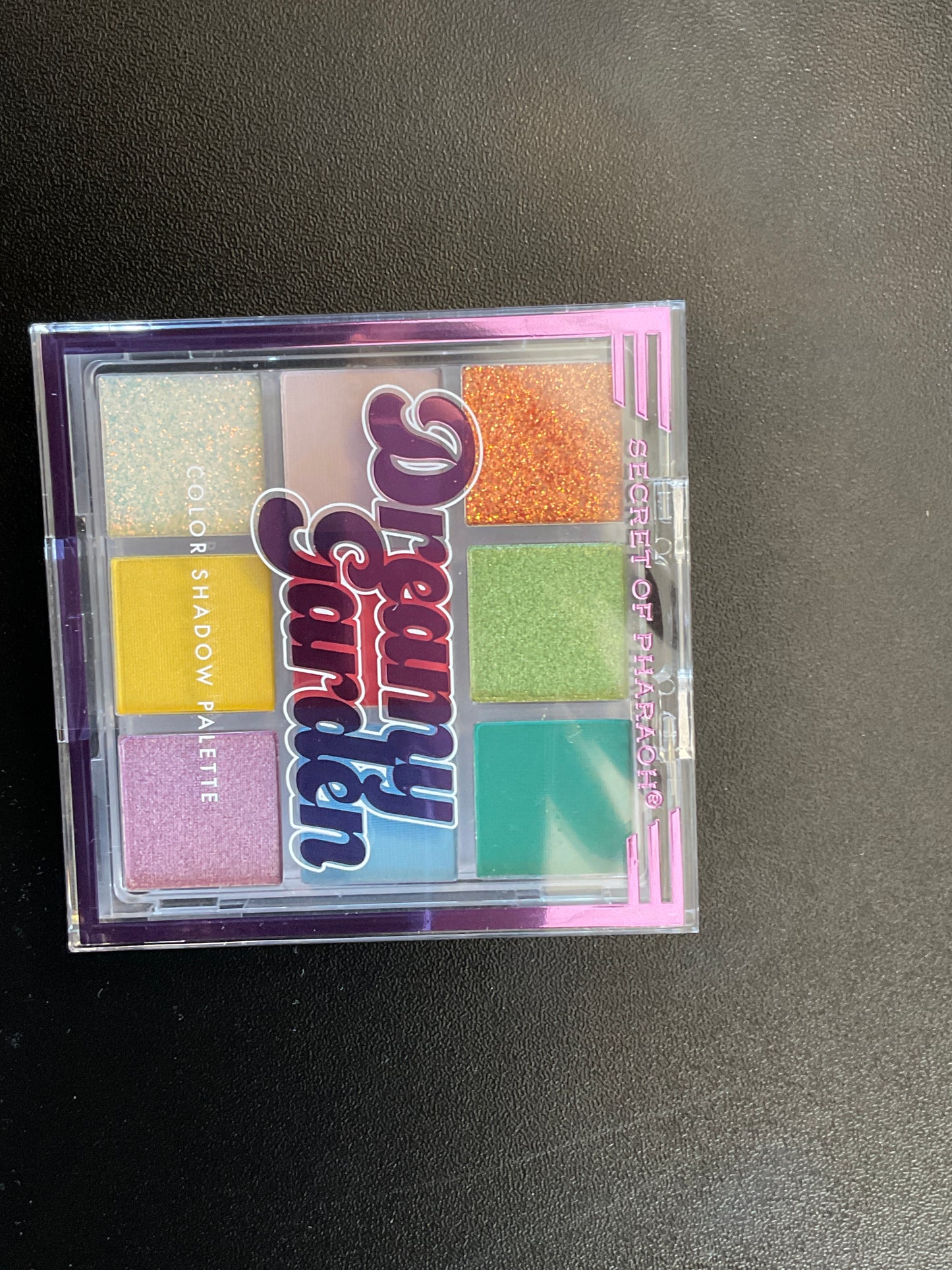 Secret of Pharaoh Color Shadow Palete