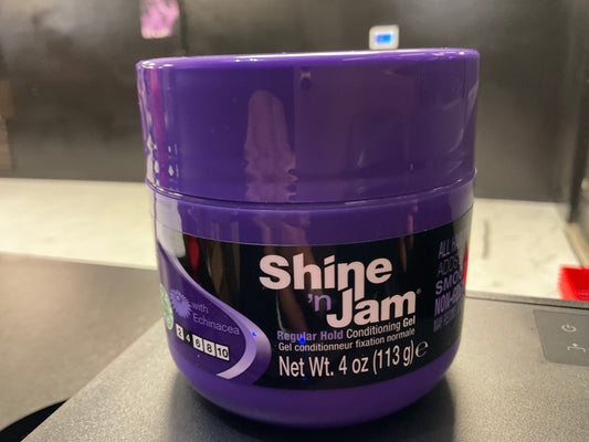 Shine n Jam Regular 4 oz