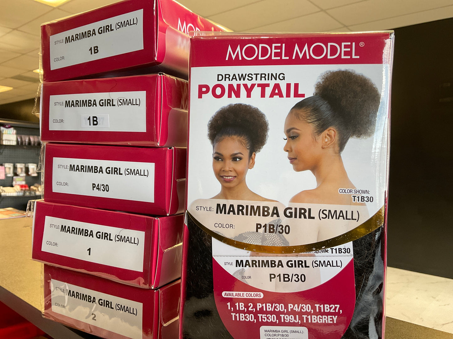 Marimba Girl (Small)