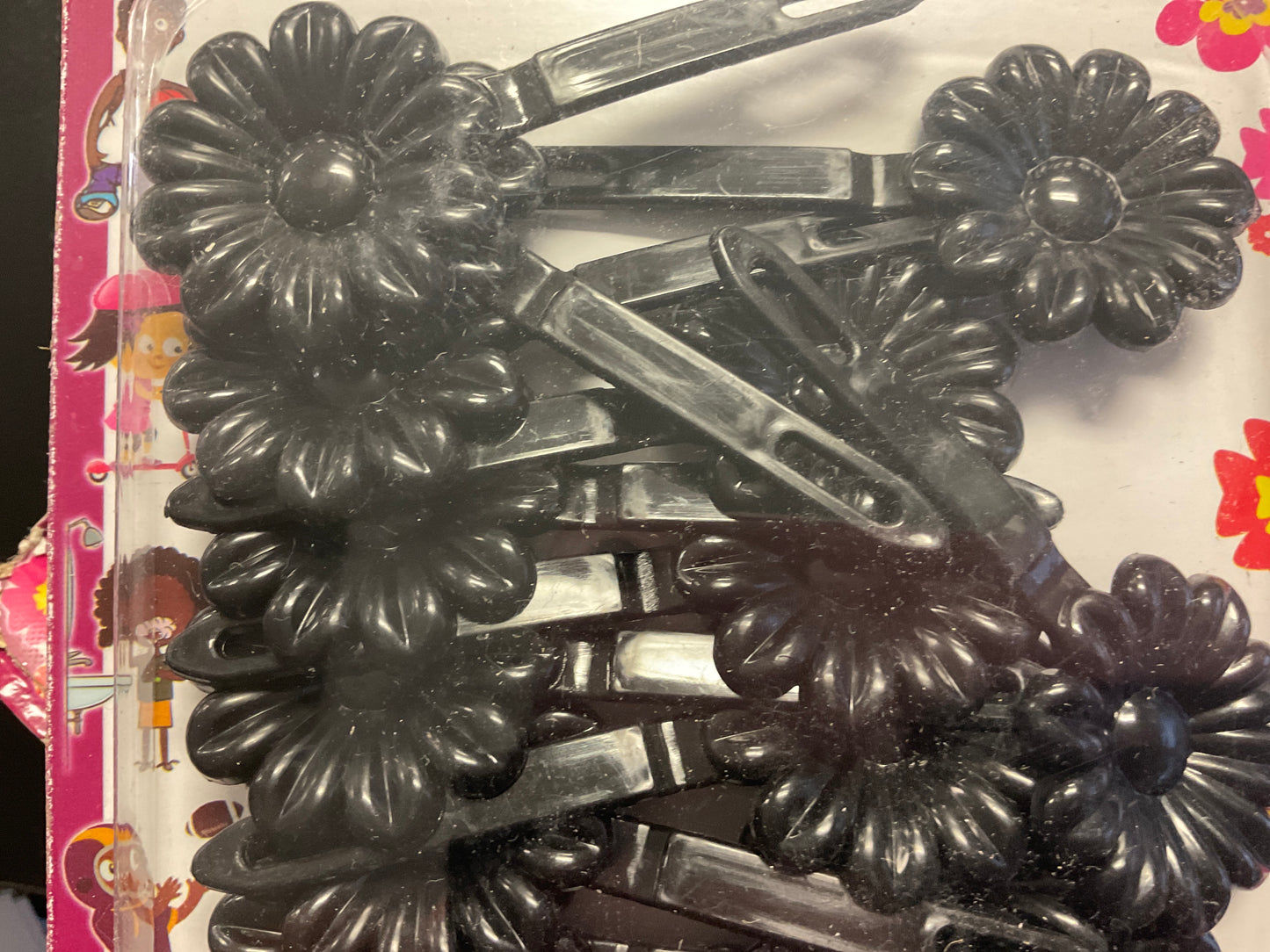 Barrettes