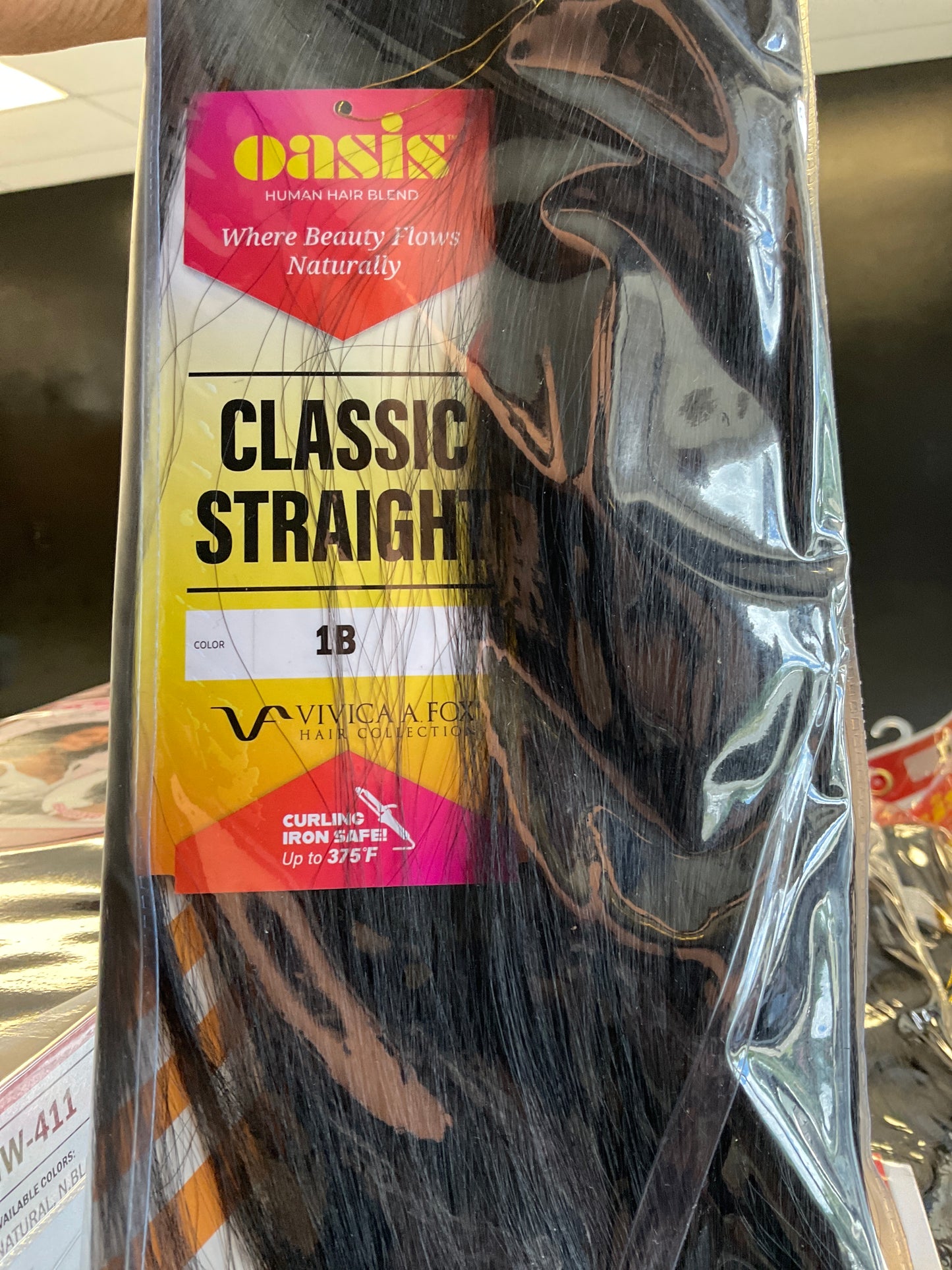 Oasis Human Hair Blend Bundles