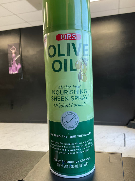ORS Nourishing Sheen Spray