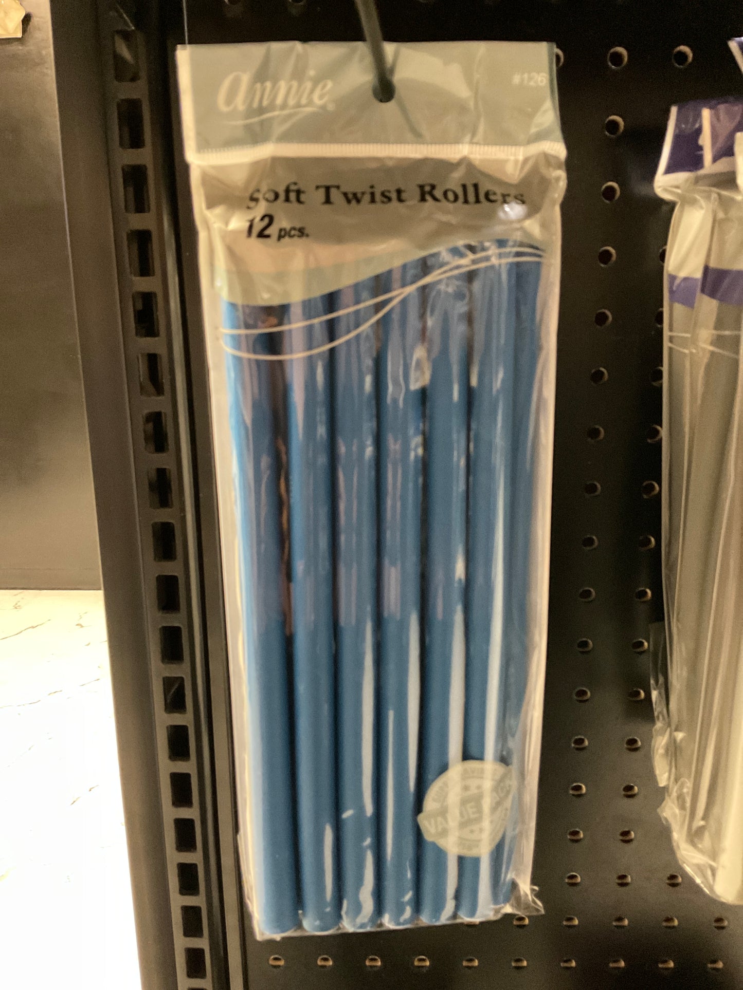 Annie Soft Twist Roller 9/16”