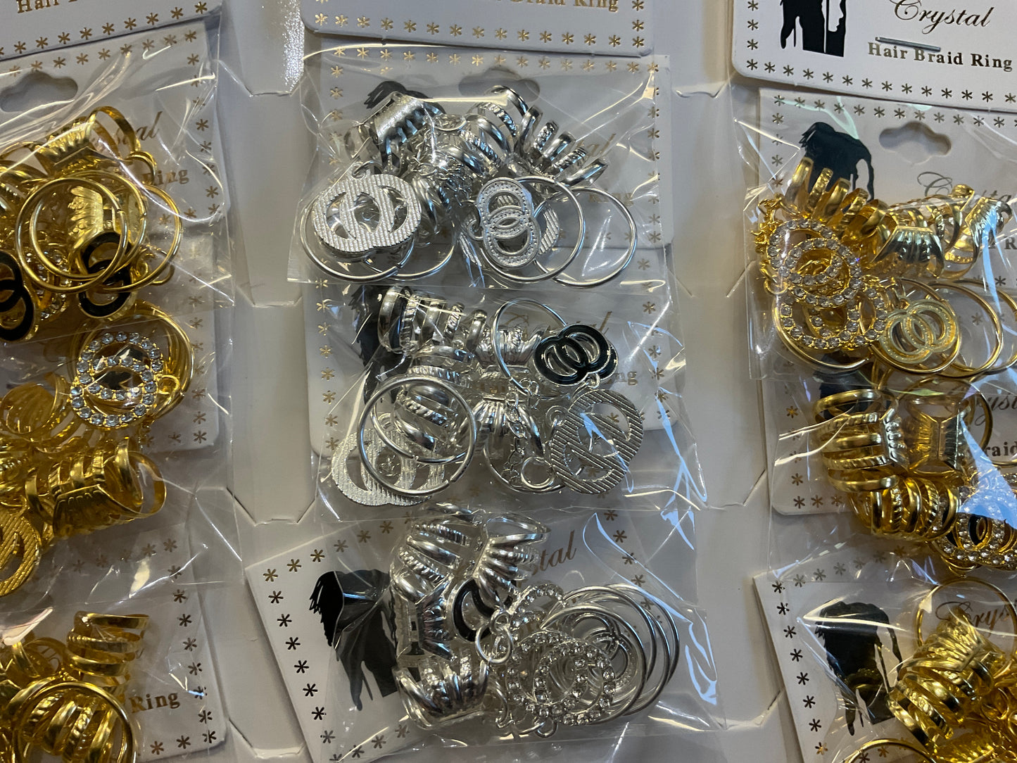 Hair Braid Ring