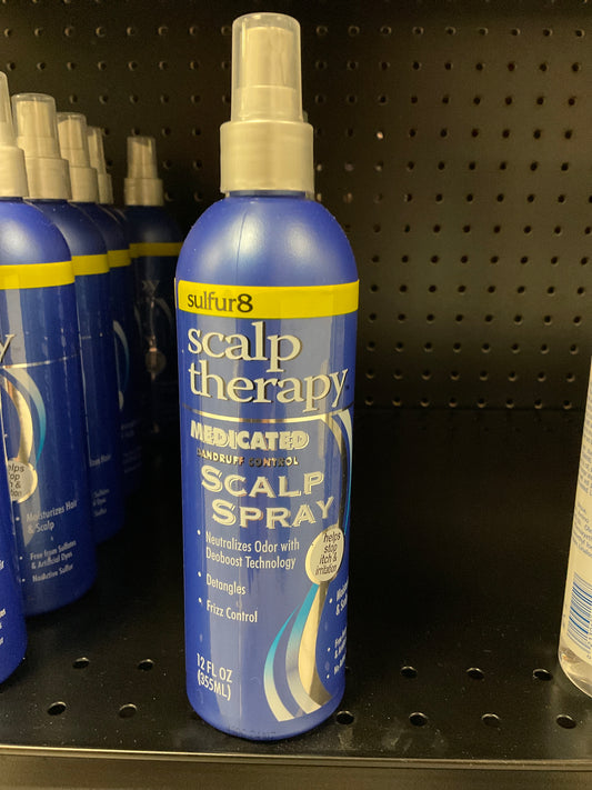 Sulfur8 Scalp Therapy