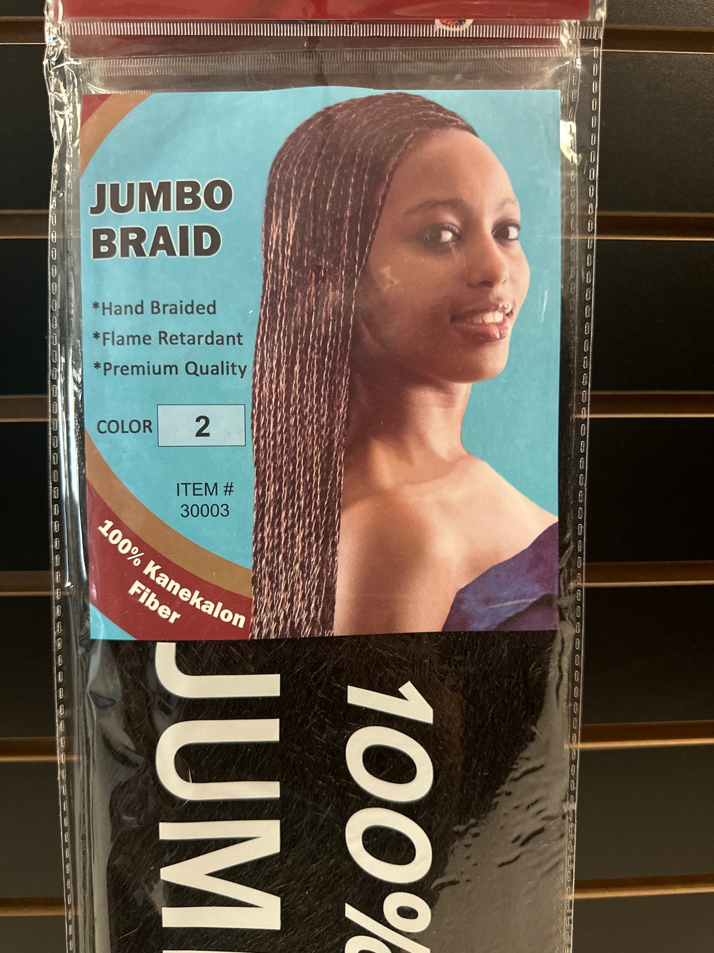 Nasgo 24” Jumbo Braiding Hair (2)