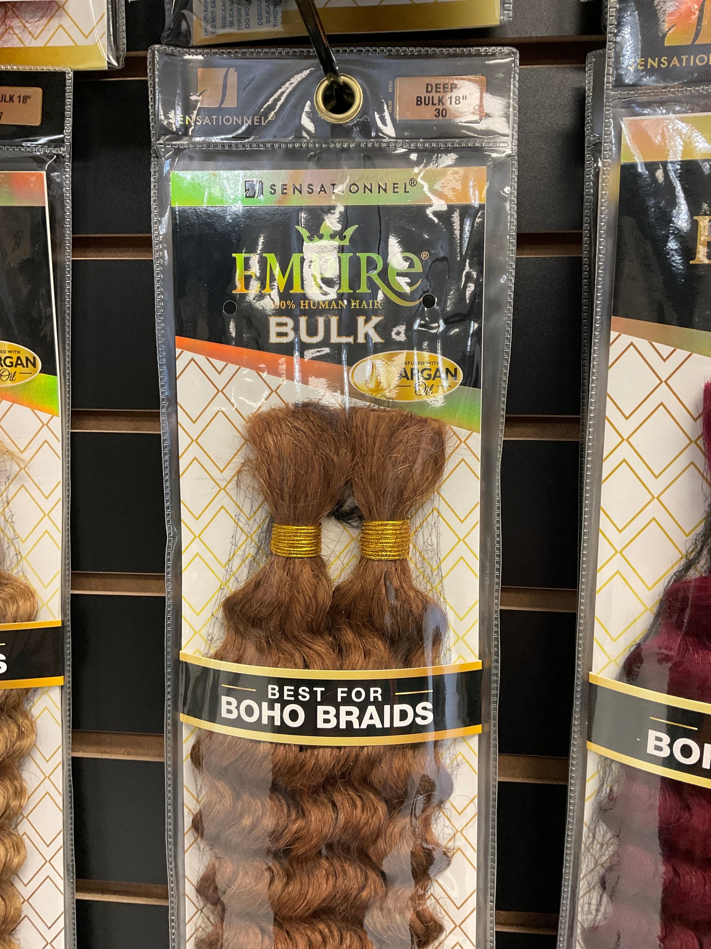 Empire BOHO Deep Bulk 30 18”