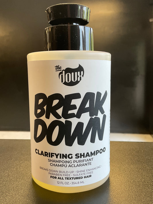 The Doux Break Down Clarifying Shampoo