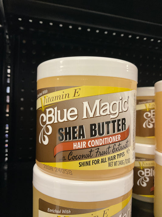 Blue Magic Hair Conditioner