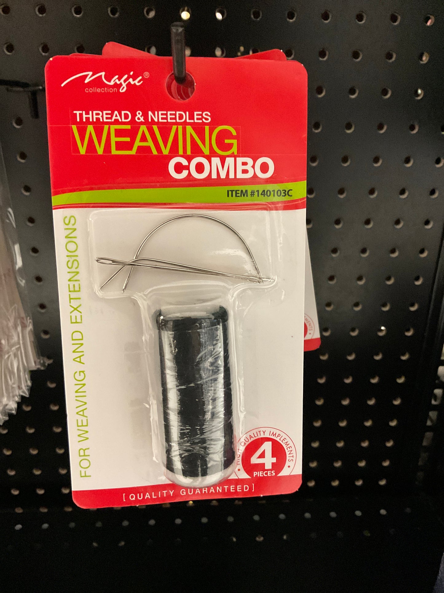 Weaving Combo
