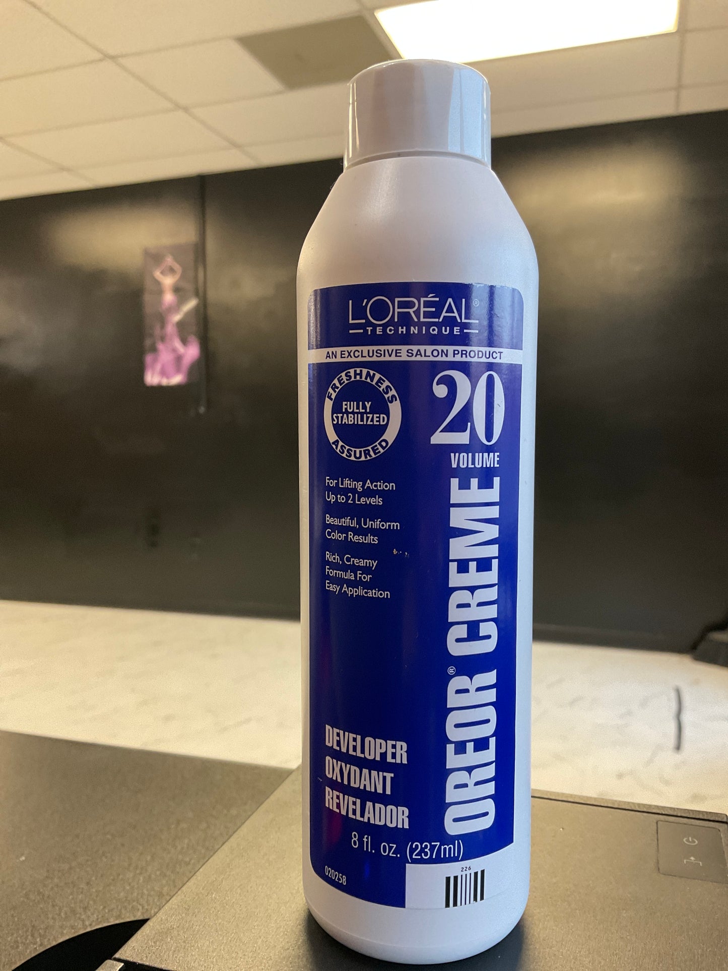 L’Oréal Developer