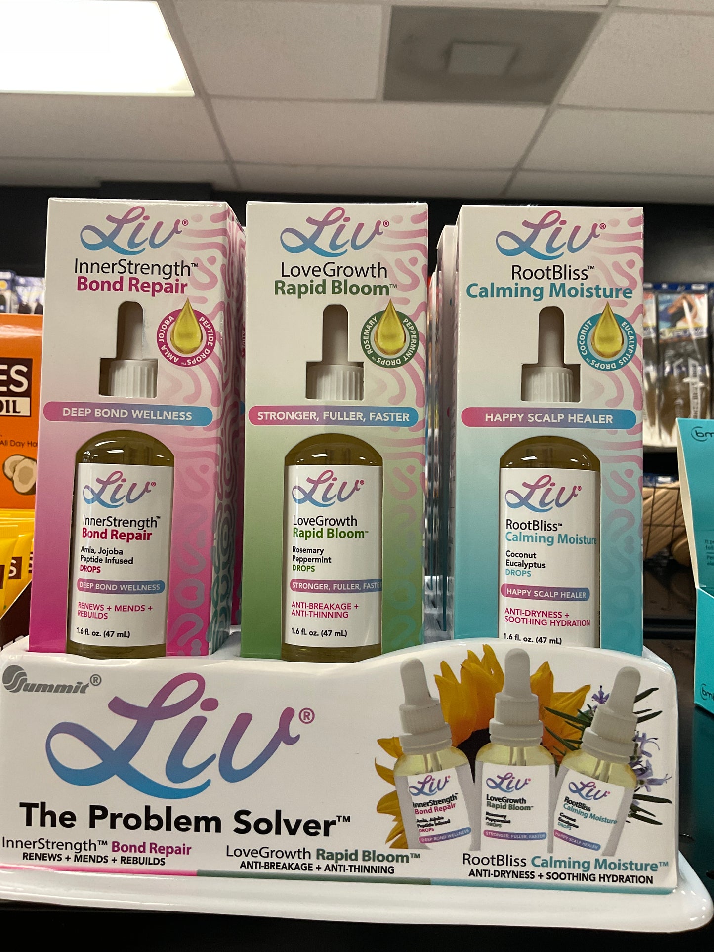 Liv Oil