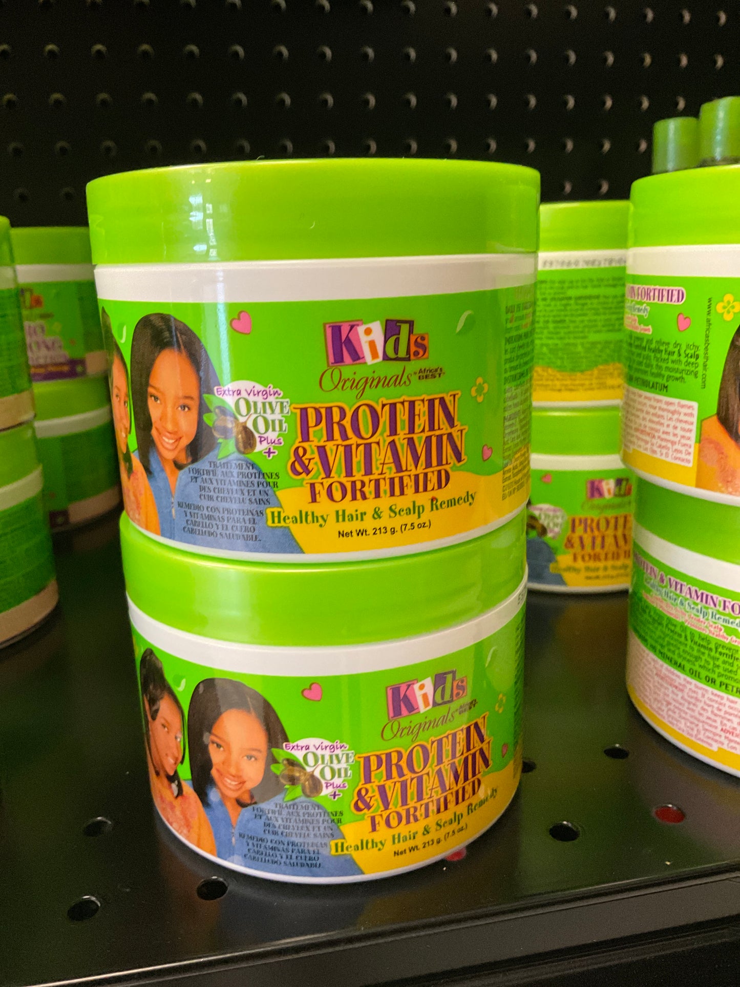AB Kids Org Protein Hair and Scalp Remedy