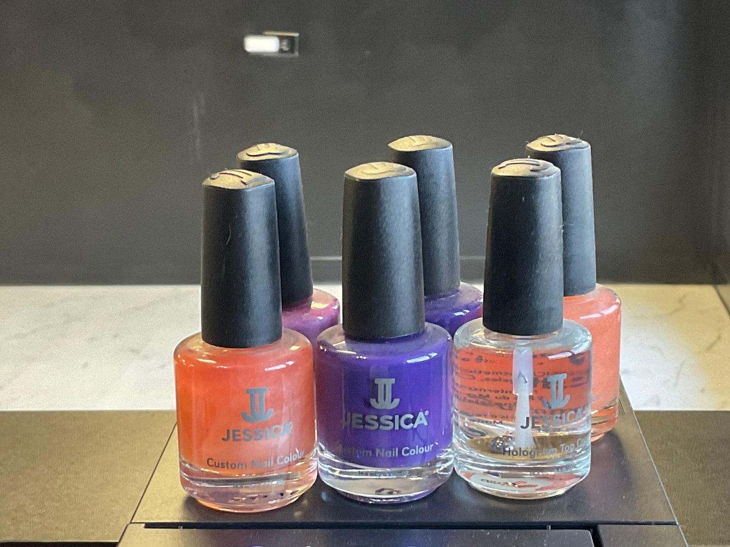 Jessica Nail Polish