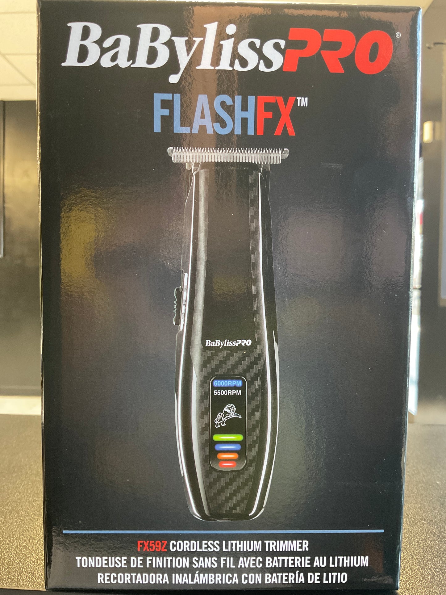 Babyliss Pro FlashFX