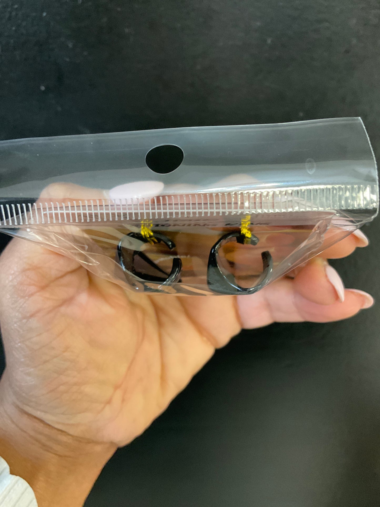 Hair Sectioning Ring