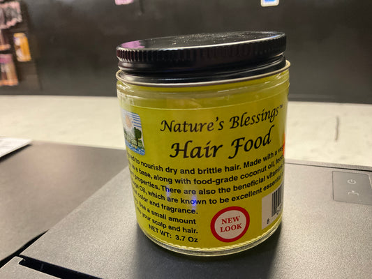 Nature’s Blessings