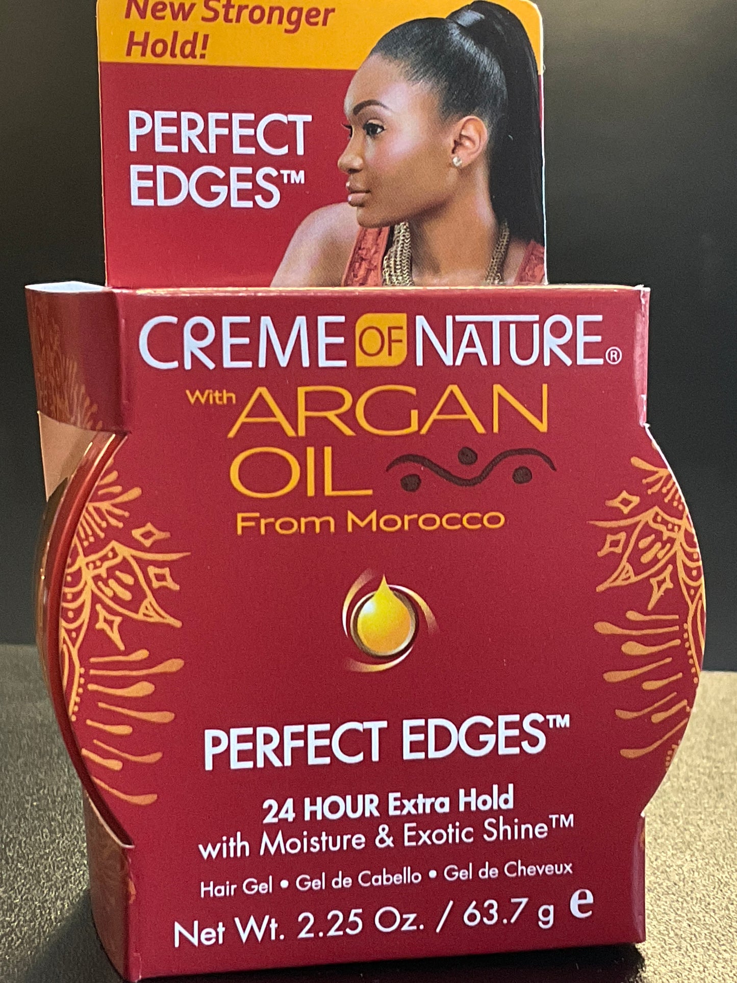 Creme of Nature Perfect Edges