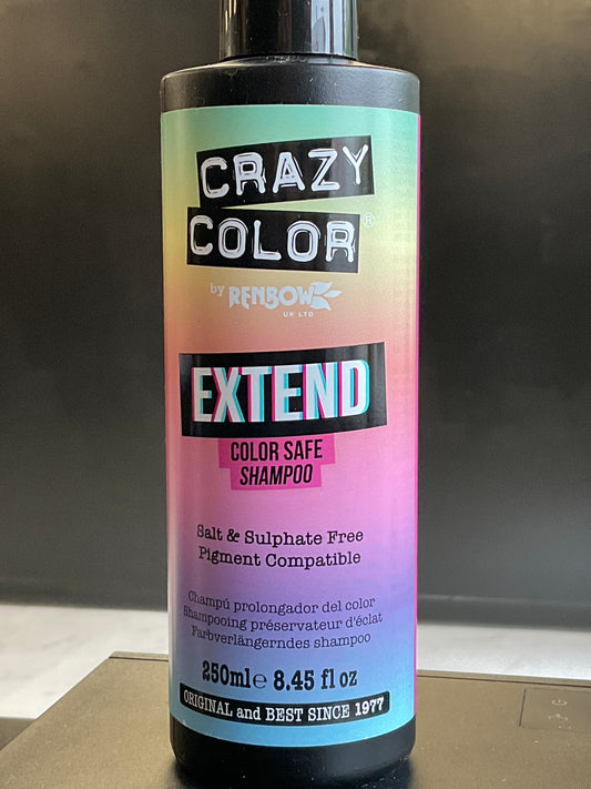 Crazy Color Extend Color Safe Shampoo
