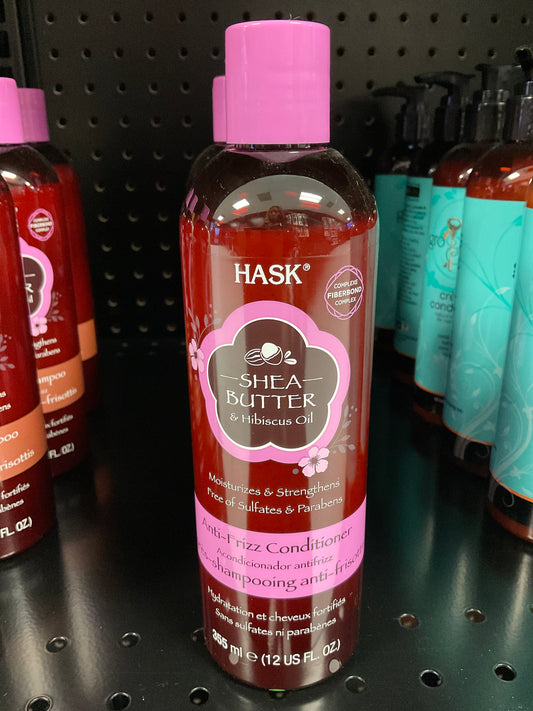 Hask Anti-Frizz Conditioner