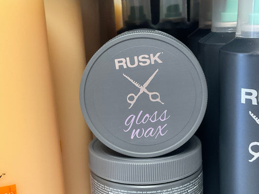 Rusk Gloss Wax
