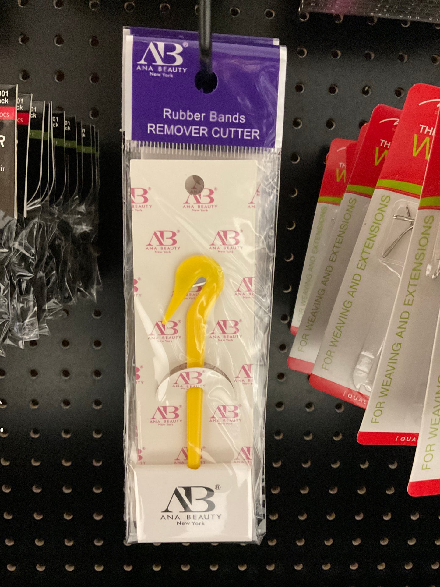AB Rubber Band Cutter