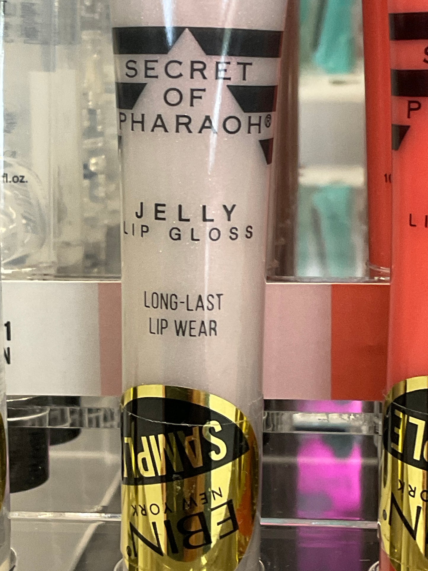 Ebin Jelly Lip Gloss