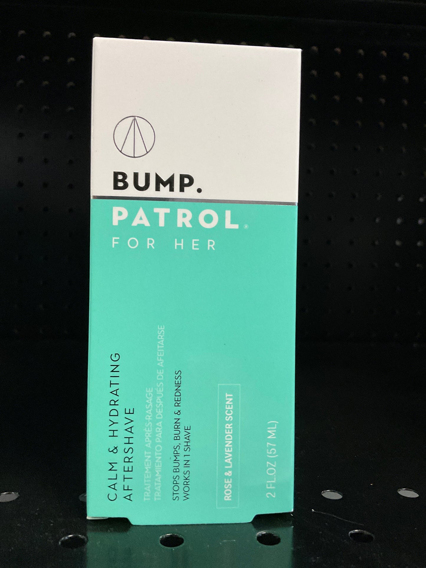 Bump Patrol Her Aftershave