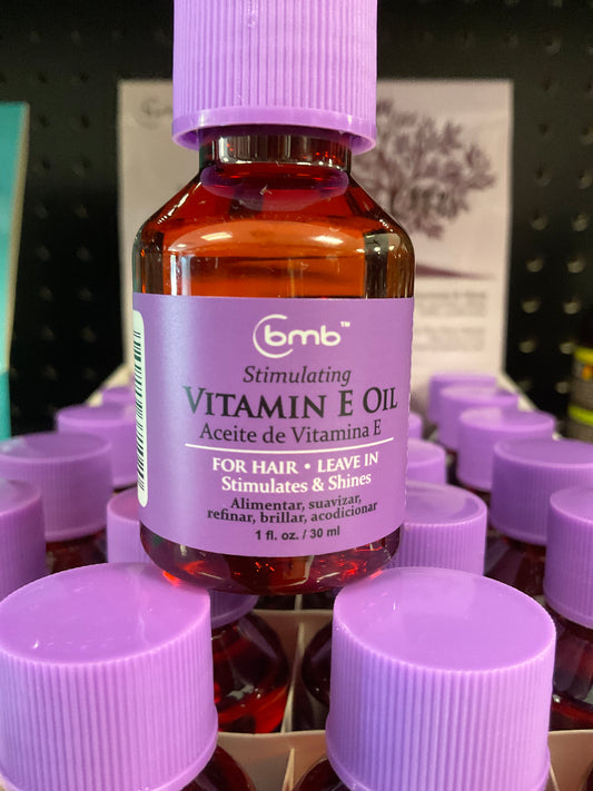 BMB stimulating Vitamin E Oil
