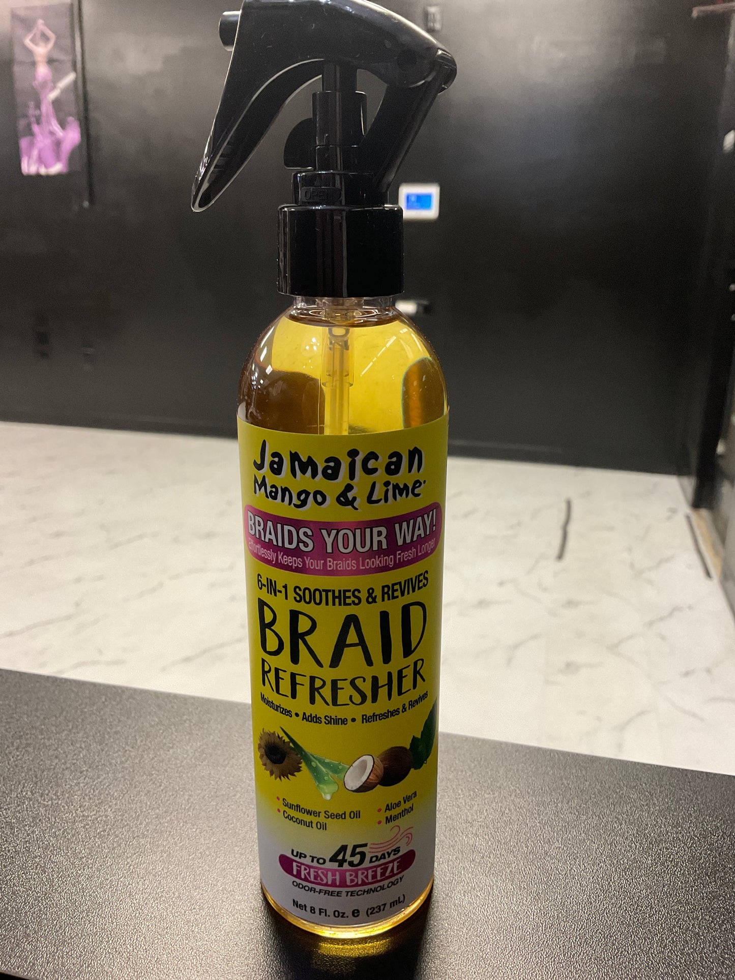 JML Braid Refresher
