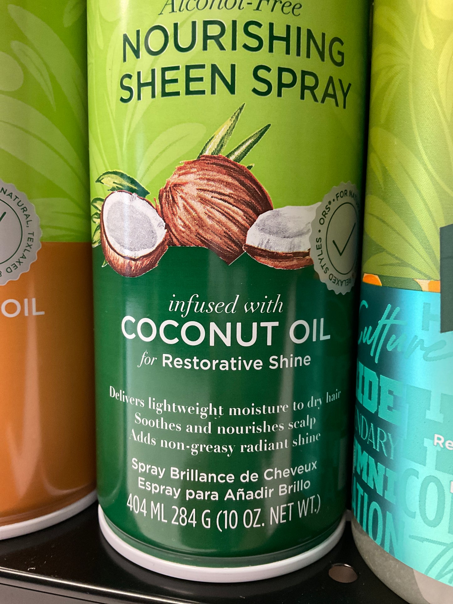 ORS Nourishing Sheen Spray