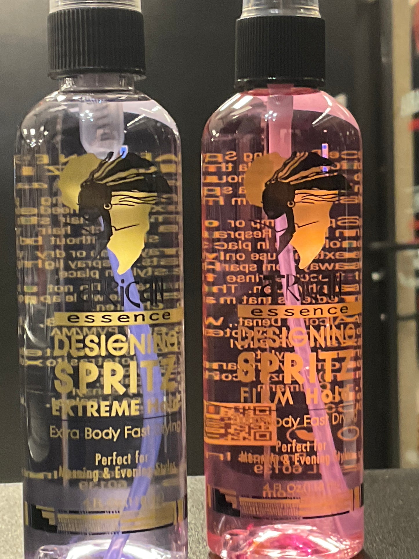 African Essence Spritz