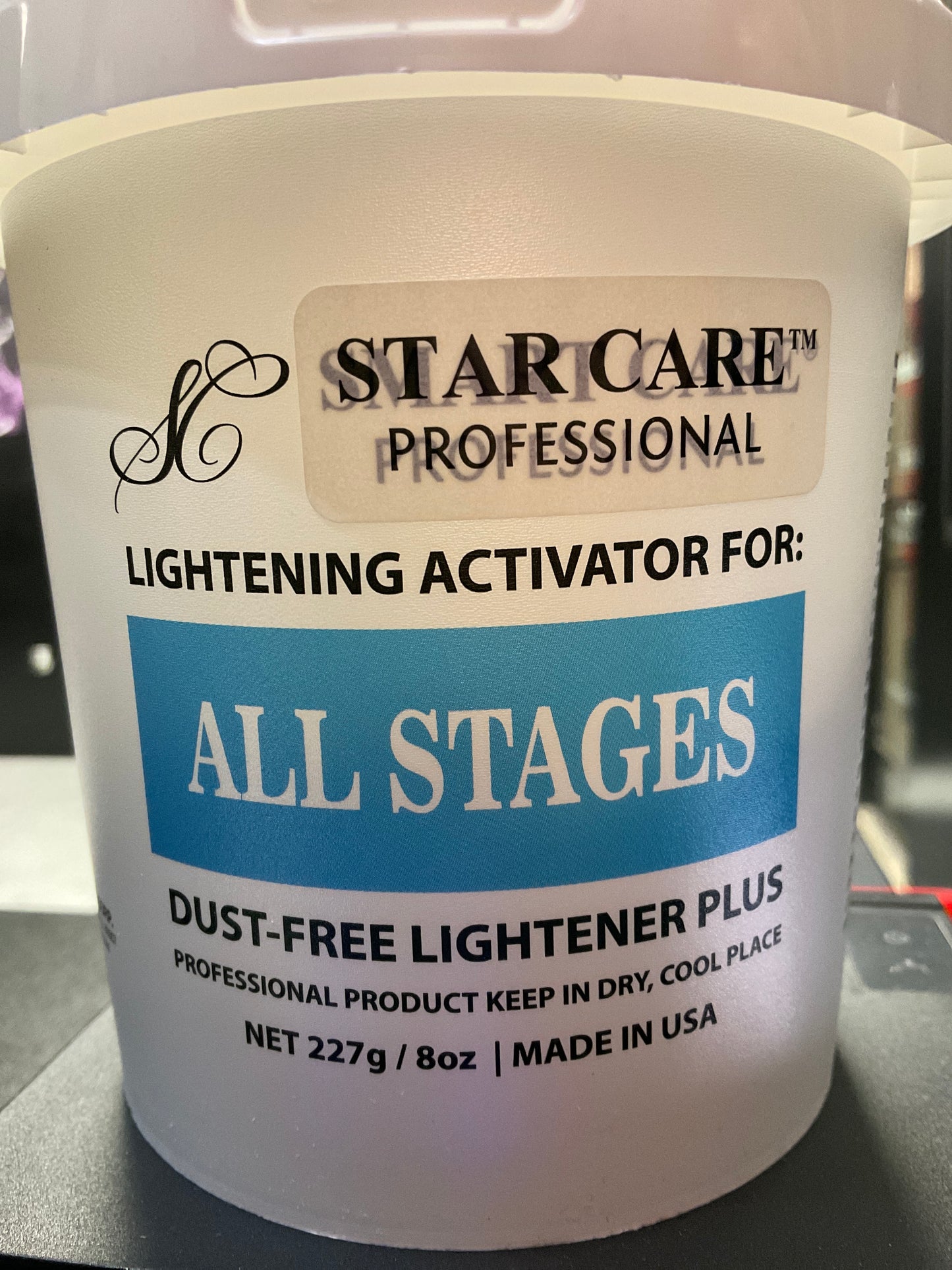 Star Care Pro All Stage Bleach Powder