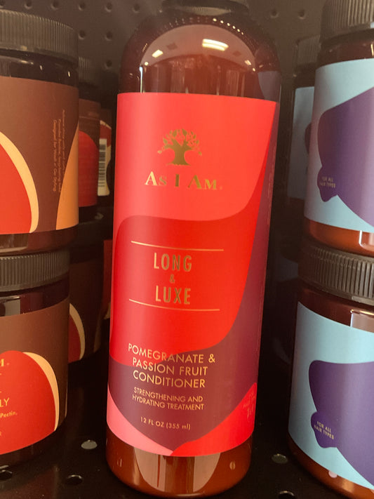 As I am Long & Luxe Cond