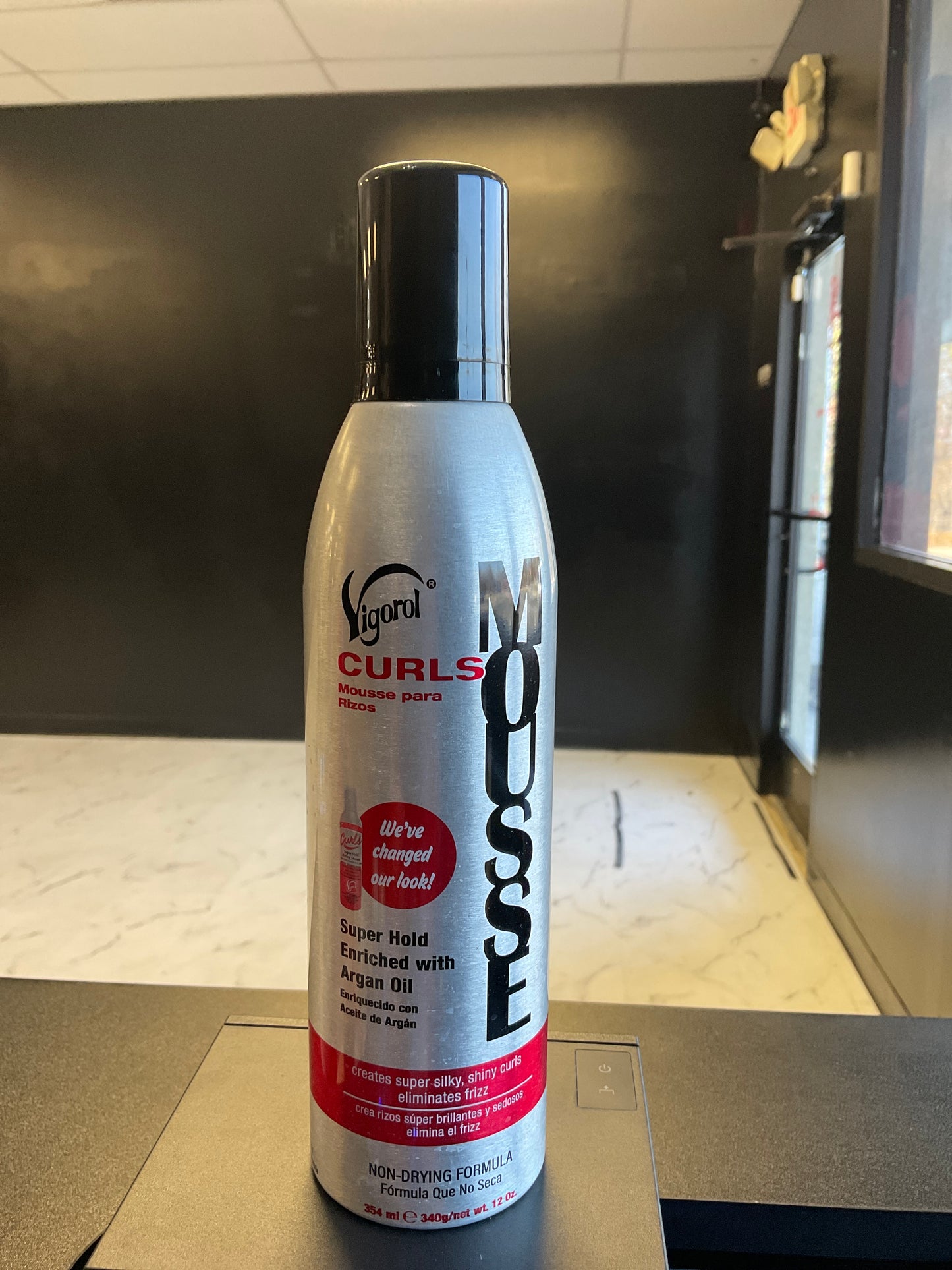 Vigorol Mousse
