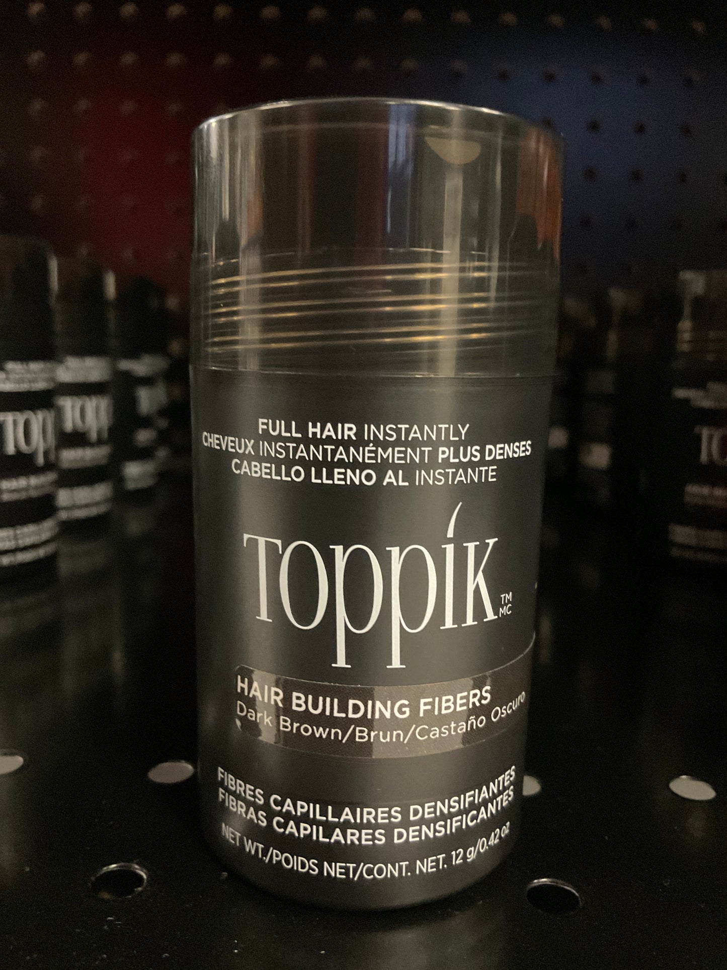 Toppik Fibers