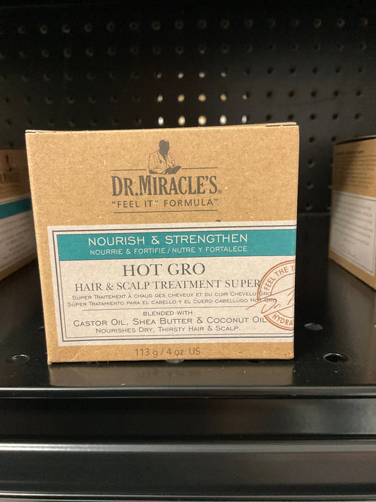 Dr. Miracle Hot Gro