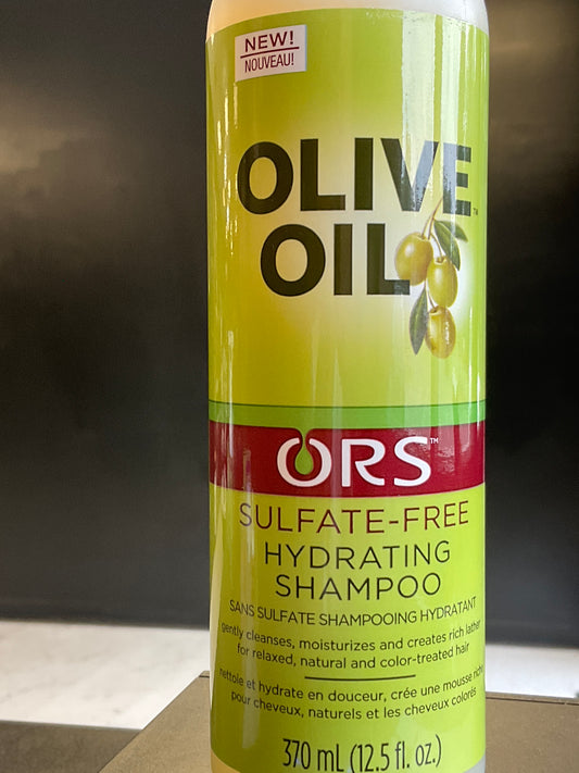 ORS Sulfate-Free Shampoo