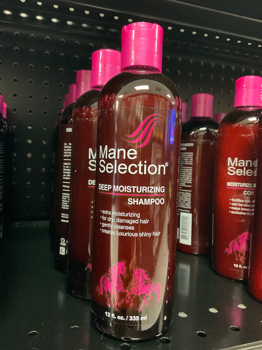 MS Deep Moisturizing Shampoo