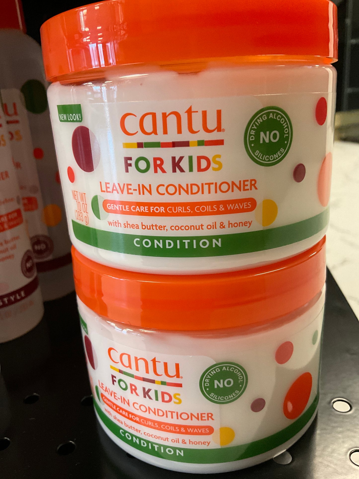 Cantu Kids Leave in Cond