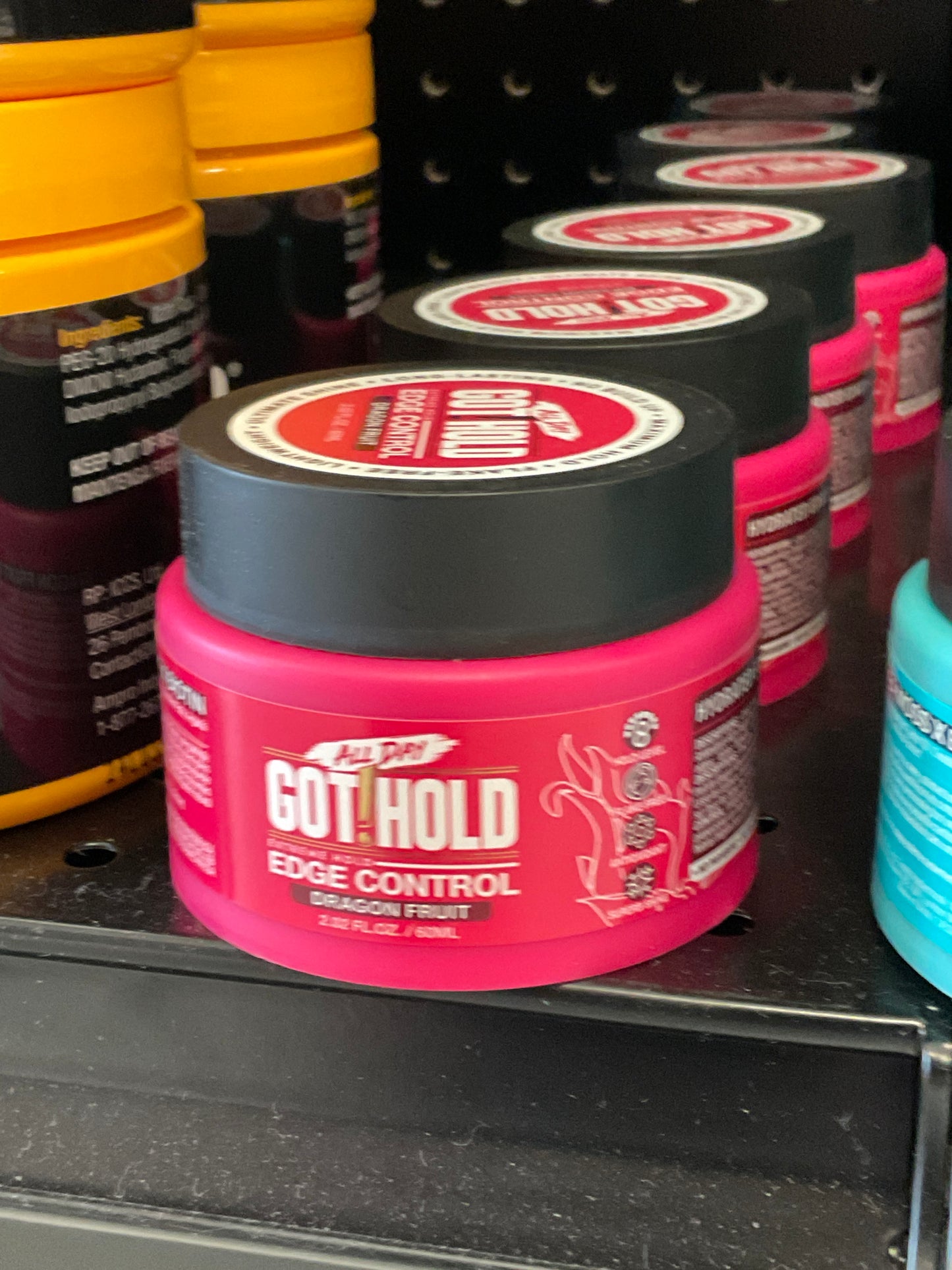 All Day Got Hold Edge Control