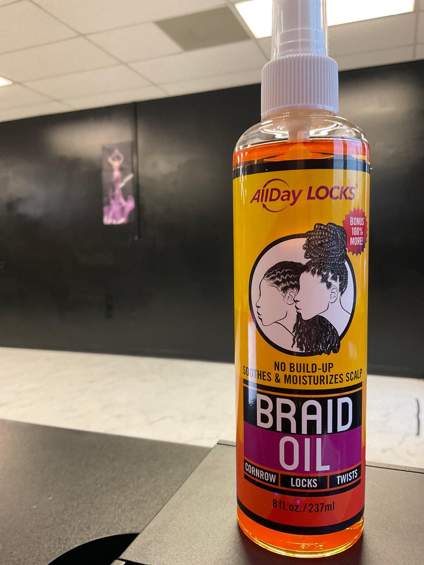 Allday Braid Oil