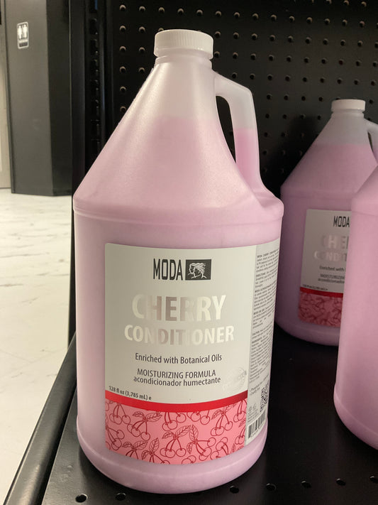 Moda Cherry Conditioner (Salon 128oz)