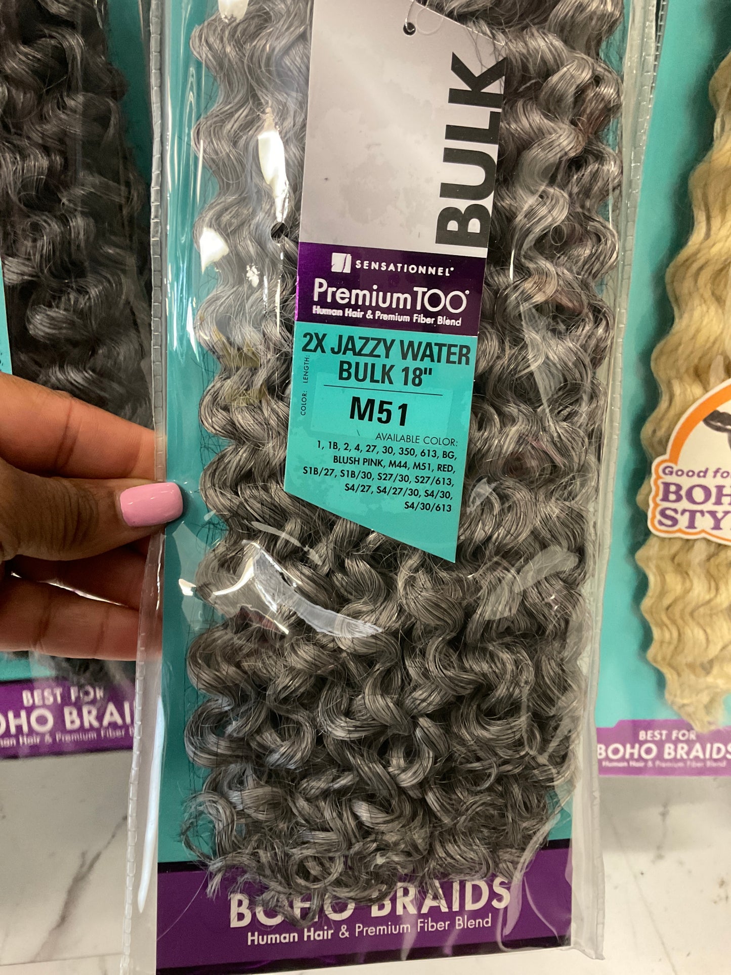 Sensationnel Premium Too 2x Bulk