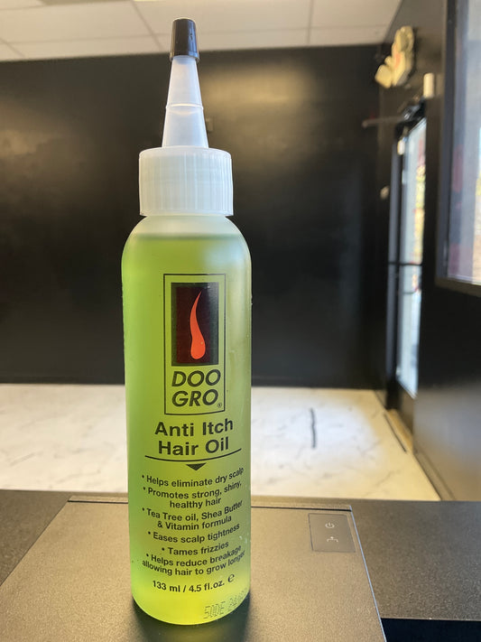 Doo Gro Anti Itch Oil