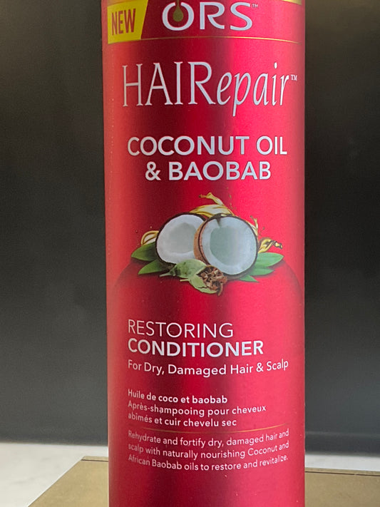 ORS HAIRepair Coconut/Baobab Restoring Cond
